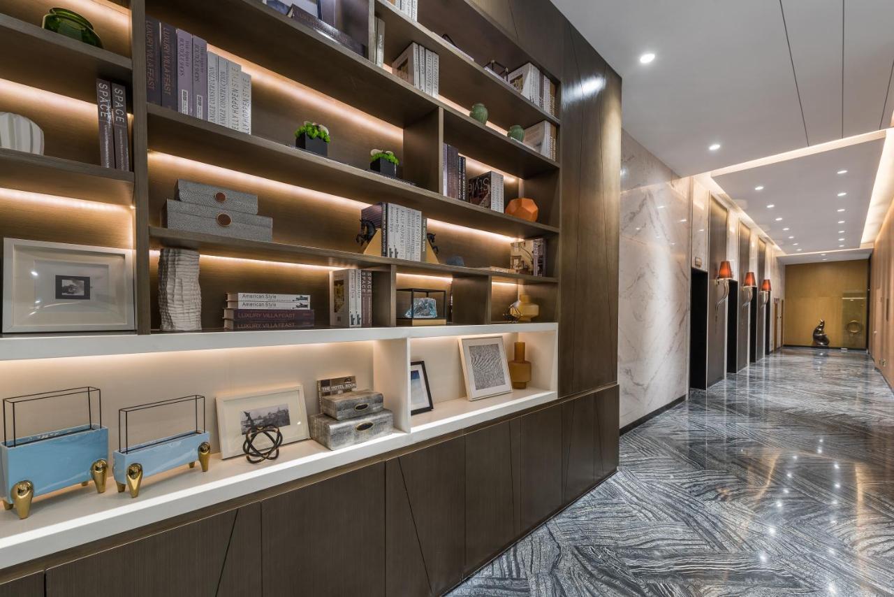 Mercure Shanghai Hongqiao Railway Station Екстер'єр фото