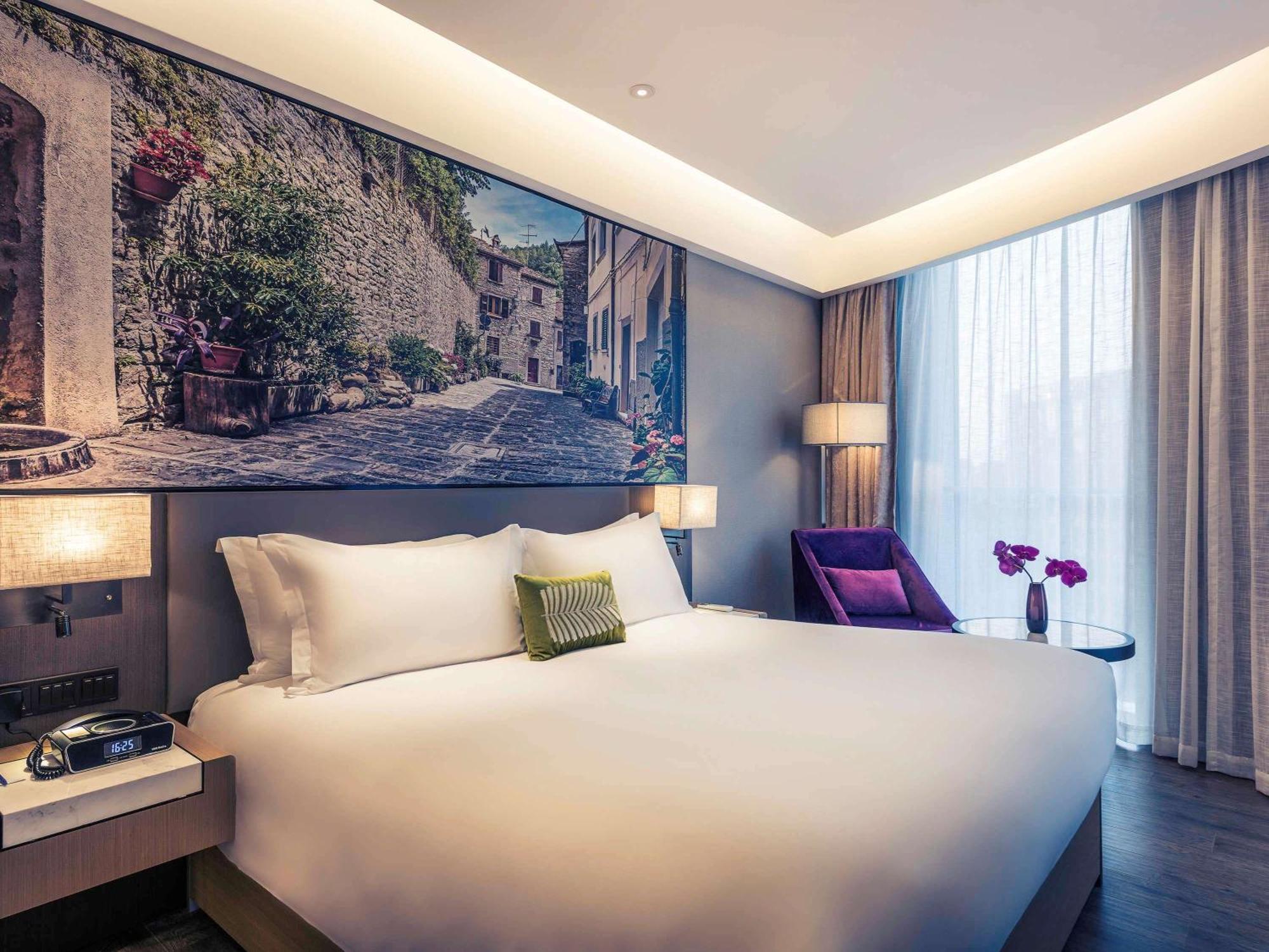 Mercure Shanghai Hongqiao Railway Station Екстер'єр фото
