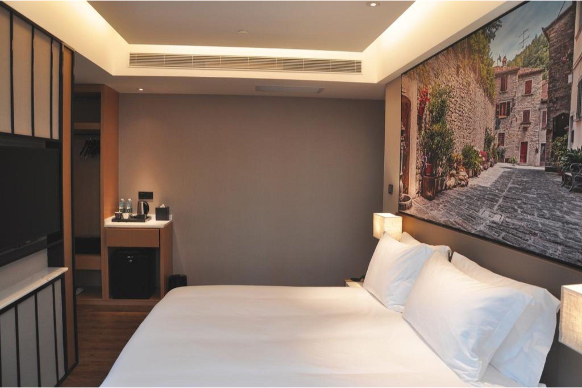 Mercure Shanghai Hongqiao Railway Station Екстер'єр фото