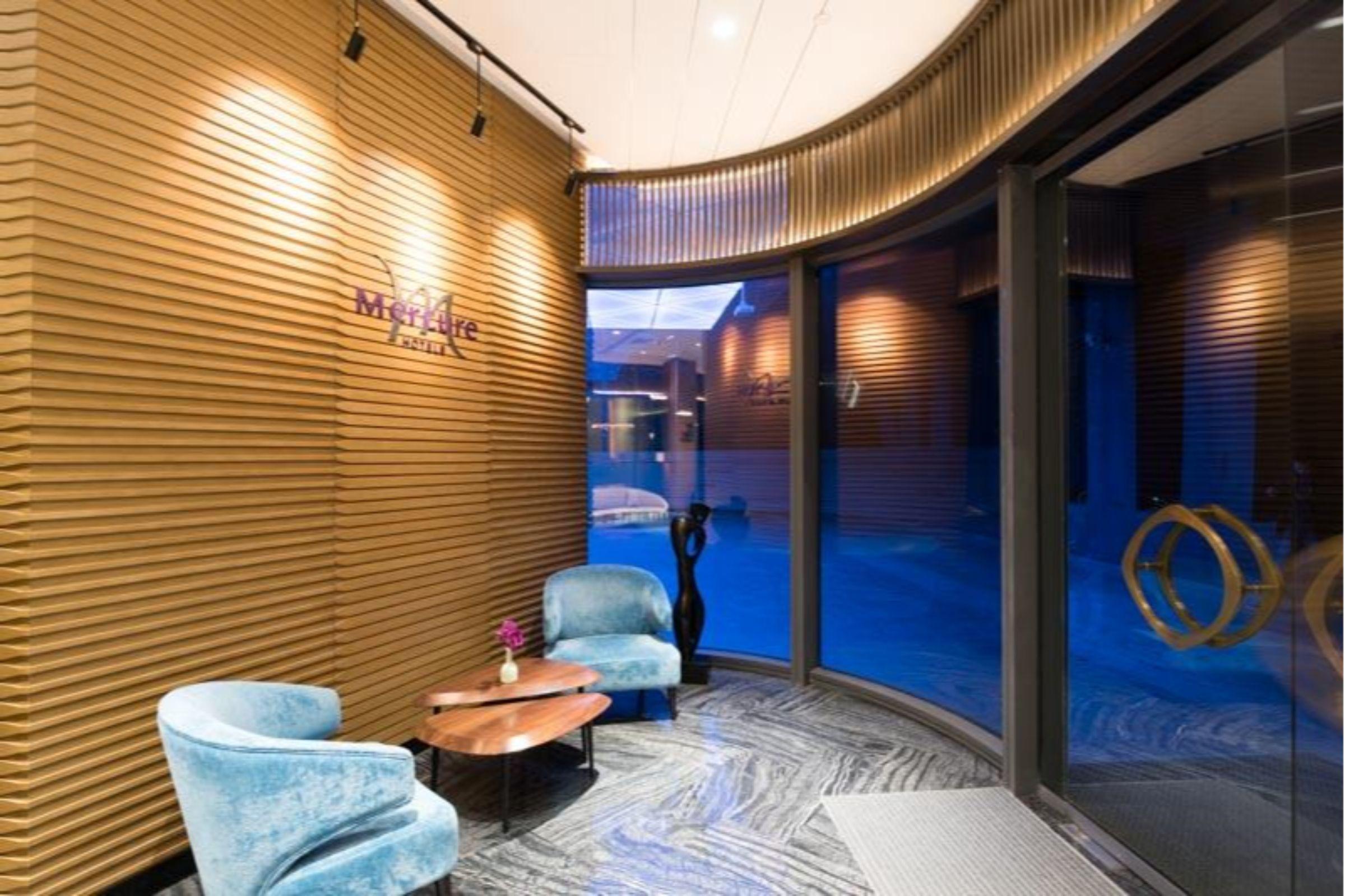 Mercure Shanghai Hongqiao Railway Station Екстер'єр фото